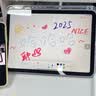 倍思电容笔iPad触控笔苹果笔 适用26年apple pencil Pro/Air8/Mini/iPad11平板触屏手写笔applepencil 实拍图