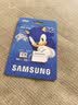三星（SAMSUNG）512GB TF(MicroSD)内存卡 A2 U3 V30 4K 兼容switch无人机运动相机 索尼克游戏存储卡 读180MB/s 实拍图