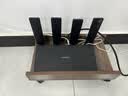 华为路由器WiFi7千兆路由器穿墙王BE3Pro家用5G双频无线电竞mesh大户型全屋WiFi路由7漏油器信号放大器 【旗舰2.5G版】6500兆华为路由器WiFi7 实拍图