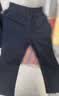 班尼路（Baleno）儿童裤子春秋2026新款男女童校服裤青少年运动裤初高中学生直筒裤 实拍图