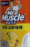 威猛先生（Mr Muscle）去渍洁厕灵 750g*2瓶 柠檬草香 马桶清洁 强力除垢 卫生间 实拍图