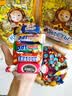 百宝库俄罗斯风味喜糖果食品巧克力混合装儿童零食结婚专用批发五斤 实拍图