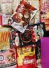 三只松鼠零食大礼包超大巨型整箱166包零食肉脯中秋节日礼包礼品团购2657g 实拍图