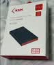 SSK飚王2.5英寸移动固态硬盘盒usb3.0 SATA串口笔记本电脑ssd机械硬盘外接盒 【金属6Gbps】TYPE-C拆线款C335pro 实拍图