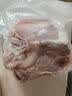 黔大侠贵州高原山猪猪肘（前后肘）2.7kg（2个） 猪肉生鲜源头直发 实拍图