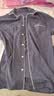 京东京造【10A抑菌】A类一等品50支纯棉睡衣男睡衣26新款情侣家居服彦灰XL 实拍图