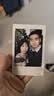INSTAX富士instax立拍立得 一次成像相机 miniSE（mini7+升级款）白色 实拍图