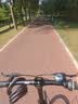 大行（DAHON）P8折叠自行车20英寸8级变速单车KBC083 橙色经典版--京仓 实拍图