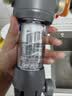 美的（Midea）前置过滤器家用全屋前置滤水器自动反冲洗防爆自来水管道净水过滤器QZBW20S-12带压力表15T免换芯 实拍图