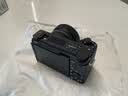 索尼（SONY）ZV-E10 II APS-C画幅微单相机 ZV-E10M2黑色单机身+SEL18135中远摄变焦镜头 明星同款超值旅行套装 实拍图