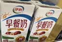 伊利早餐奶 新疆红枣250ml*16盒*1箱 礼盒装 实拍图