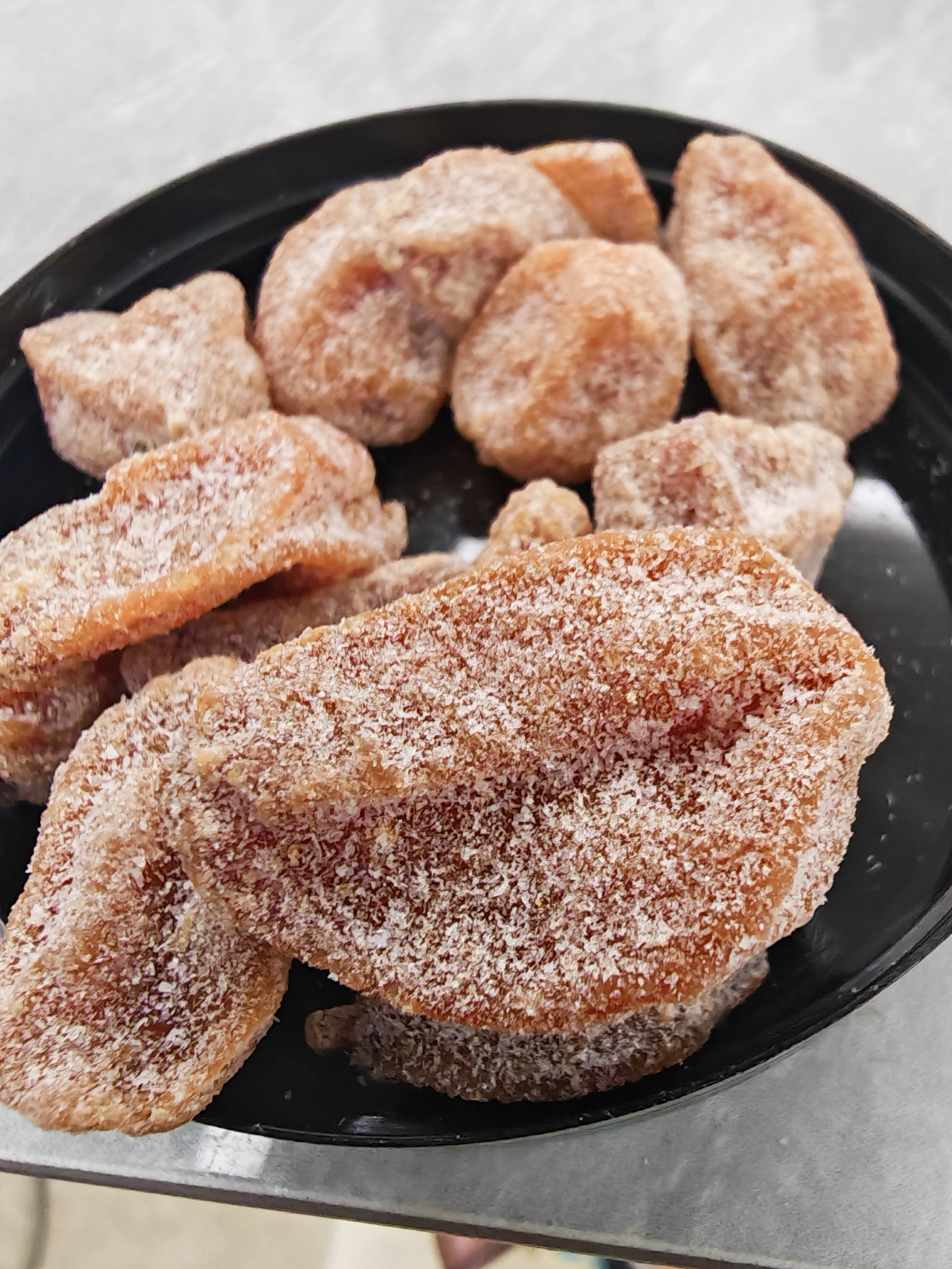 福东海 竹盐黄皮干260g  广东特产干果脯凉果软糯香休闲办公零食泡水喝 实拍图