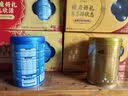 伊利欣活中老年奶粉 礼盒送礼 营养品富硒高钙益生菌0蔗糖 800g*2 实拍图