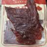 靖脯靖江猪肉脯自然片边角料蜜汁味500g休闲肉类追剧解馋特产零食 实拍图