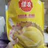 佳农泰国冷冻金枕榴莲肉净重900g/袋  生鲜水果 实拍图