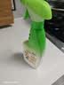 绿伞0腐蚀无毒油烟净 厨房重油污净青瓜薄荷香 小家电清洁 500g×2瓶 实拍图