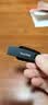 Sandisk闪迪64GB USB3.2 U盘 CZ550黑色 读速100MB/s 安全加密 数据恢复 学习办公电脑车载 高速大容量优盘 实拍图