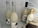 日食记江南米酿2瓶装节日送人礼盒桂花米酒米露低度微醺糯米小甜酒 实拍图