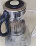 苏泊尔（SUPOR）1.5L 纯钛养生壶 煮茶烧水恒温壶煮茶器 加大滤网 热水壶保温花茶壶泡奶机辅食机 0胶水 SW-15YQ62 实拍图