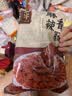 金字麻辣香肠450g微辣咸香味腊肠家乡味腊肉农家土特产 实拍图