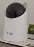 鸿蒙智选800万摄像头家用监控器室内360度无死角带夜视可升级4g终身免流无需wifi支持华为智慧生活海雀5i4K 实拍图