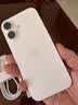 Apple/苹果/苹果 iPhone 17 256GB 白色 支持移动联通电信5G 双卡双待手机 实拍图