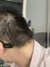 兰士顿AirWave Pro开放式蓝牙耳机无线气骨传导概念 运动耳机跑步骑行超长续航适用于苹果华为 竞速黑 实拍图
