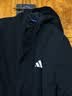 阿迪达斯（adidas）男 运动型格系列 3S HOODED INS J 短棉服 JY8303 黑色  L  实拍图