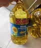 金龙鱼 食用油 葵花籽清香型食用植物调和油5L*4 实拍图