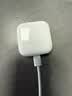 Apple/苹果 40W（至高60W） type-c快充充电器 苹果usb-c原装充电头 苹果iPhone 18 Pro Max充电器 实拍图