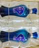 洋河海之蓝42度 480ml*2瓶 礼盒装  绵柔浓香型（2018版）中秋送礼 实拍图
