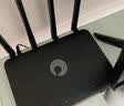 贝锐蒲公英 蒲公英R300A 4g工业路由器户外无线wifi插卡路由异地组网内网穿透4g全网通CPE视频监控双卡5网口 实拍图