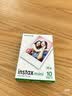 富士（FUJIFILM）【富士旗舰店】 立拍立得相机3英寸相纸胶片minise 13 41 99 liplay 白边（20张）+口袋迷你相册 实拍图