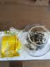 天福茗茶 雪环茉莉 广西花茶茉莉女儿环 茶叶手工100克花茶 实拍图