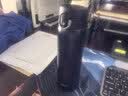 膳魔师（THERMOS）保温杯500ml防滑硅胶底316L钢男女士学生水杯伴手礼TCMD-501S FSB 实拍图