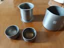 TILIVING钛立维纯钛旅行茶具套装便携式户外功夫泡茶器全套个人 实拍图