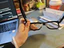 ROKID Glasses乐奇AI眼镜 全功能AI眼镜 智能眼镜 【价保双11】AR眼镜 拍照导航翻译AI智能体灵伴科技 实拍图