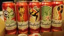 百威【哈宝同款】世界杯礼盒版啤酒【40周年限定】500ml*12罐整箱装 实拍图