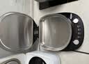 美的（Midea）电饼铛家用小钢炮S8钛钢0涂层不锈钢加大加深双盘可拆洗双面加热烤肉锅烙饼锅煎烤机2026新款S8 实拍图