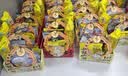 玉米力素烧玉米粒原味400g 非油炸脆爆米花老式休闲小包装膨化儿童零食 实拍图