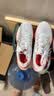 耐克NIKE男子跑步鞋飞马41 PEGASUS 41 运动鞋FD2722-115白绿红42.5 实拍图