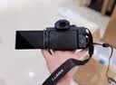 松下（Panasonic）Lumix G100D M43画幅相机 M43卡口 微单相机 无反数码相机 G100D单机+【25mmF1.7】单镜头定焦 实拍图