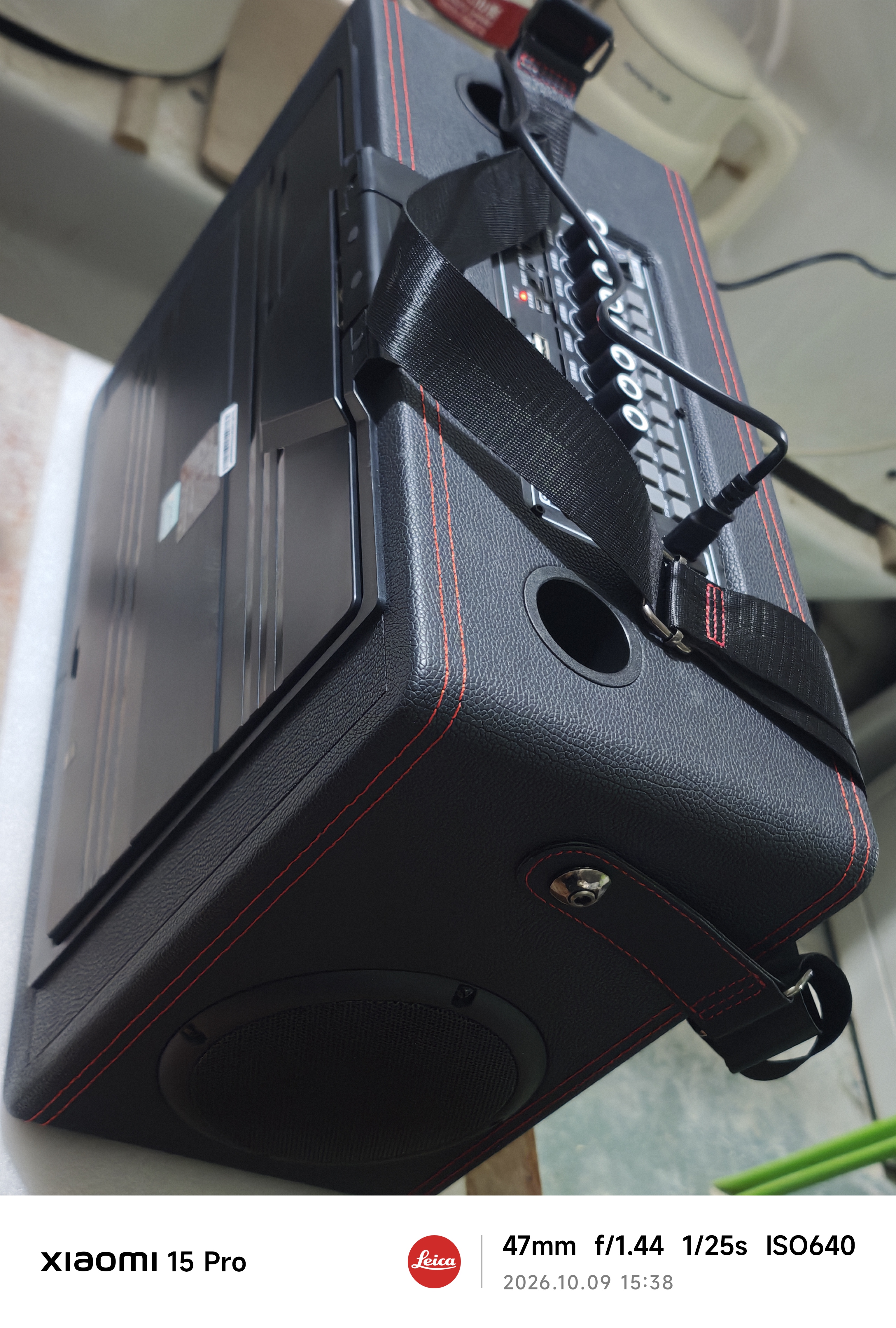 山水（SANSUI）家庭ktv音响套装卡拉ok一体机家用户外广场舞音响带显示屏点歌机k歌唱歌专用设备蓝牙音箱低音炮 Q66S【点歌+32喇叭+564G内存+三年会员】 实拍图