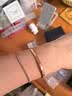 丹尼尔惠灵顿（DanielWellington）[马思纯同款]dw手镯女星辰玫瑰金小号手镯情侣款531生日礼物 实拍图