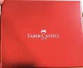 辉柏嘉（Faber-castell）固体水彩颜料水彩套装画画套装48色（配自来水笔+吸水海绵条）576048速写毕业礼物 实拍图