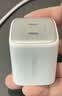 绿联35W充电器氮化镓充电头三口多口适用苹果iPhone18ProMax快充/17Duo/16华为手机USB/TypeC快充插头 实拍图