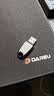 Sandisk闪迪64GB USB3.2 U盘 CZ550黑色 读速100MB/s 安全加密 数据恢复 学习办公电脑车载 高速大容量优盘 实拍图