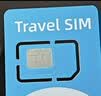 香港澳门上网卡港澳通用5G手机流量上网卡旅游sim卡  4天无限流量 实拍图