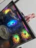 华硕（ASUS）ROG全家桶 英特尔酷睿14代i5/i7台式电脑游戏主机5060ti/5070直播设计三角洲黑神话水冷整套海景房 单主机【六年质保+豪华键鼠礼包】 旗舰十：14代i7-14700KF丨 实拍图
