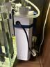森森鱼缸过滤器壁挂式抽水泵外置小型过滤桶YBG-400 5W 实拍图